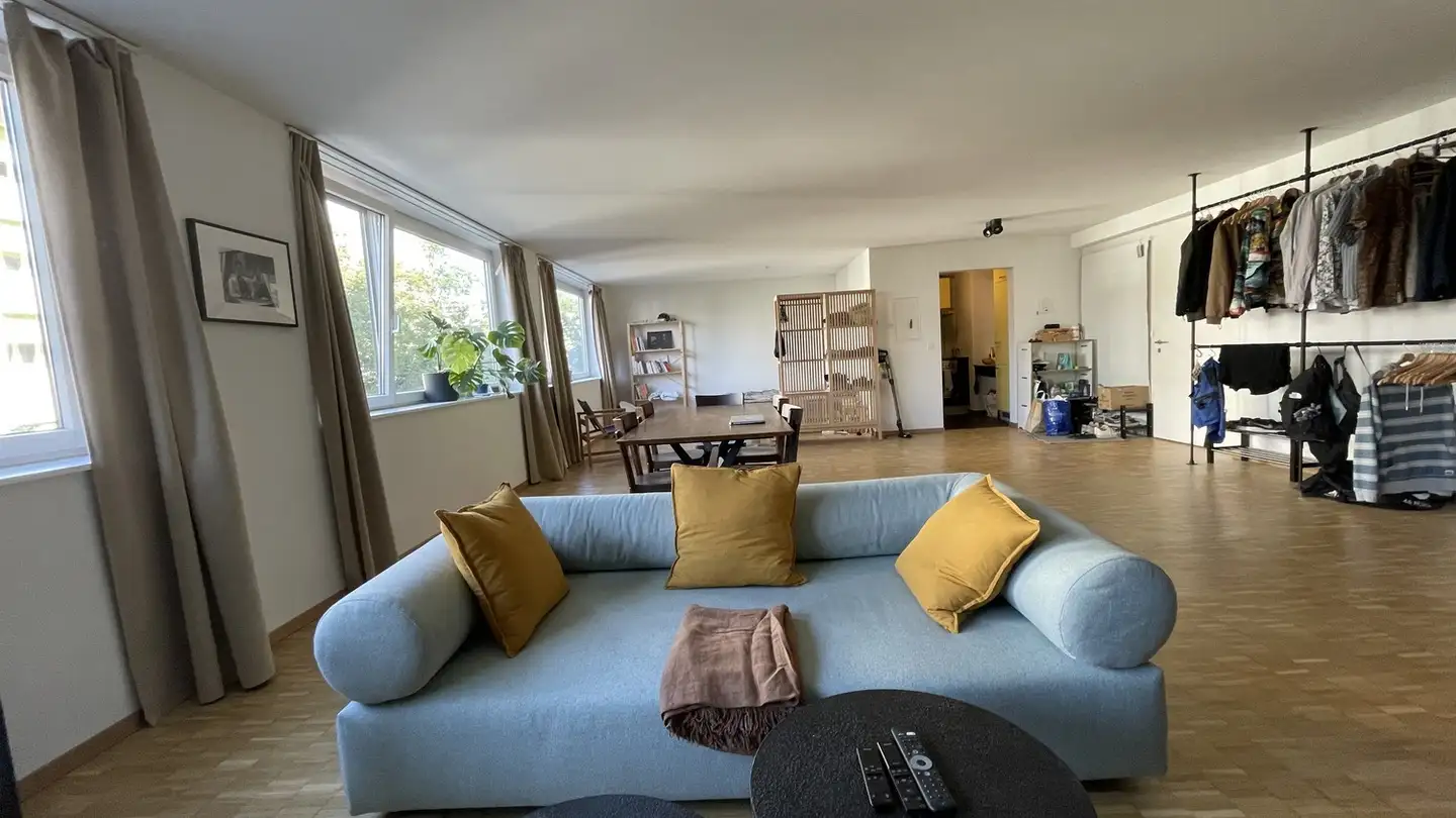 Apartment for rent - Heinrichstrasse 239, 8005 Zürich