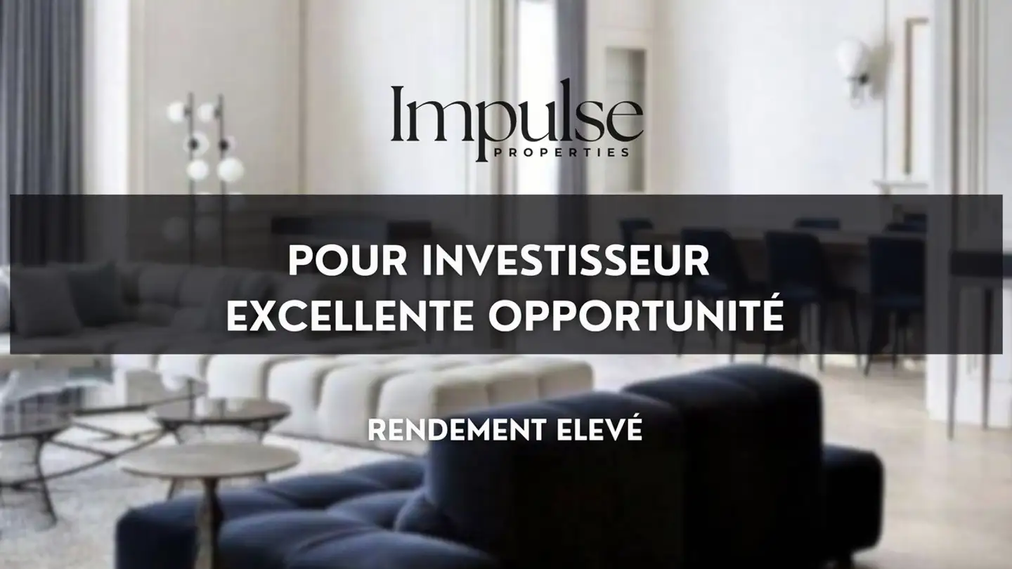 Apartment for sale - 1005 Lausanne