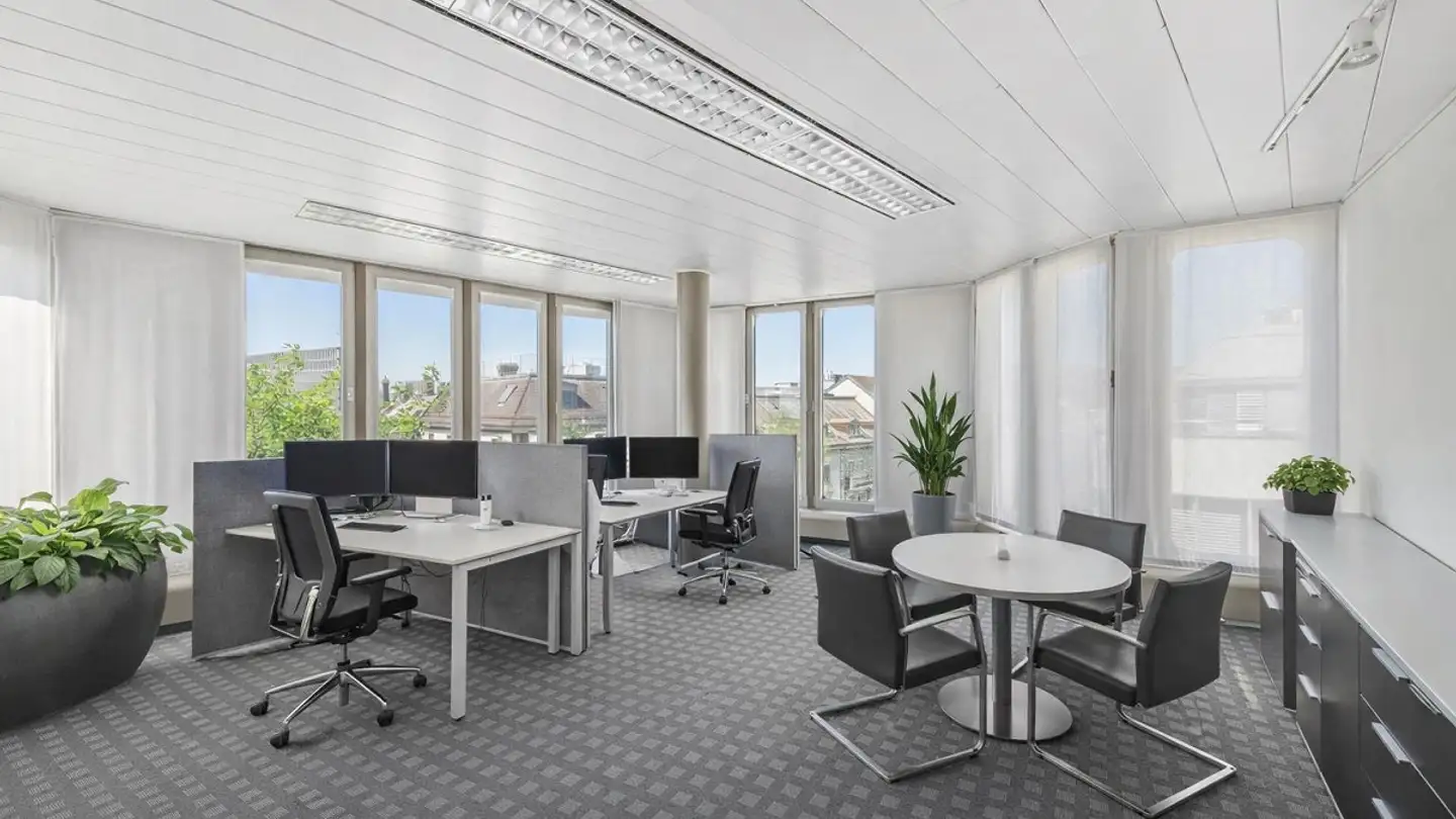 Bürofläche mieten - Löwenstrasse 60, 8001 Zürich - Foto 3