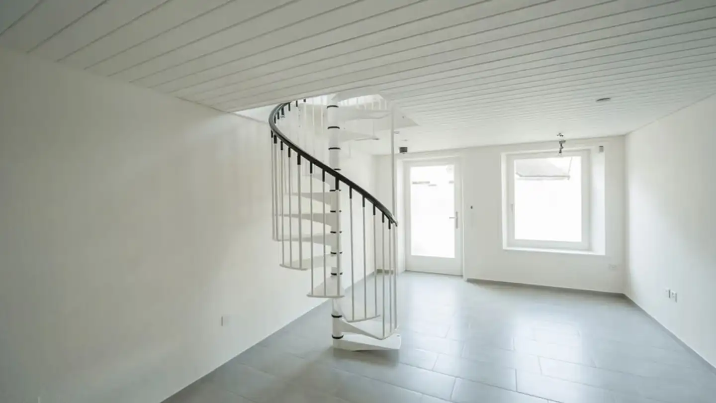 Dachgeschosswohnung mieten - Bruggweg 3, 4143 Dornach - Foto 4