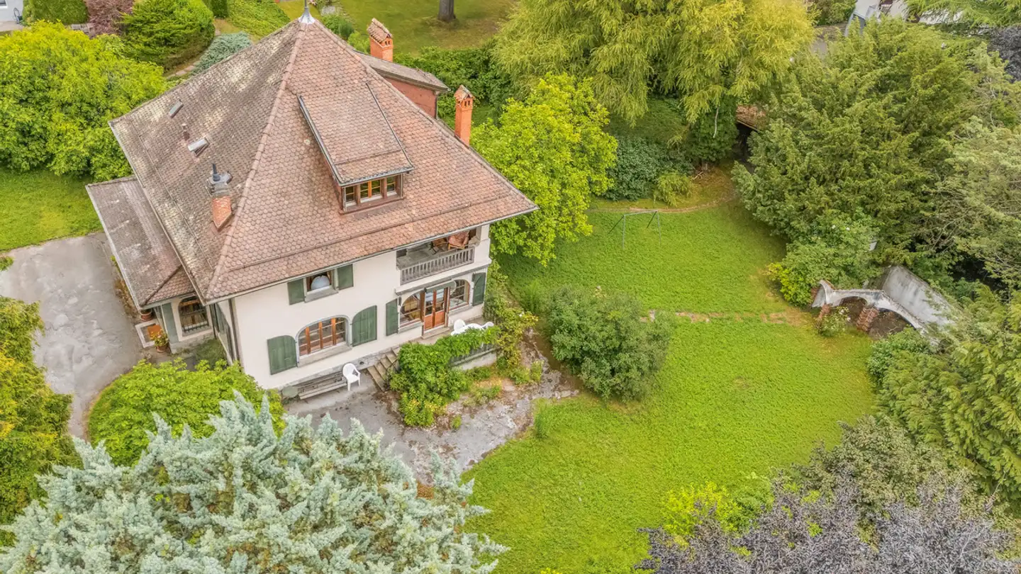 Single house for sale - Boulevard Louis-Dapples 12, 1800 Vevey - Photo 3