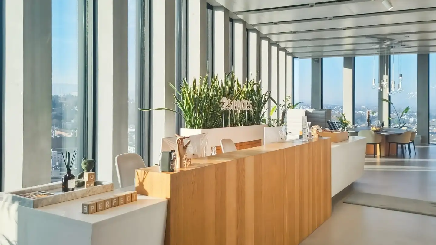 Office space for rent - Grosspeteranlage 29, 4052 Basel - Photo 4