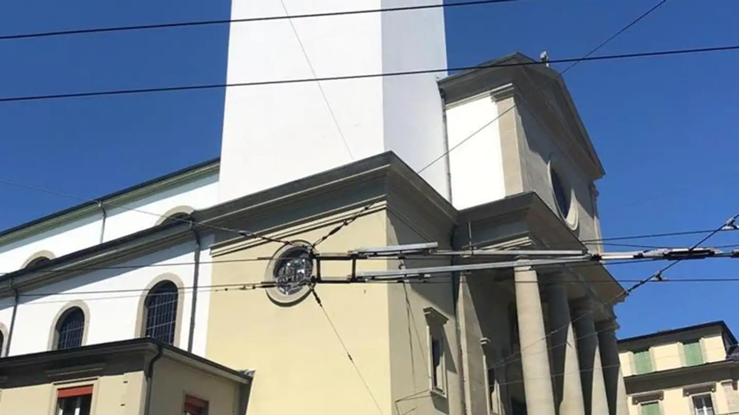 Mixed-use building for rent - Rue Pré-Du-Marché 2, 1004 Lausanne