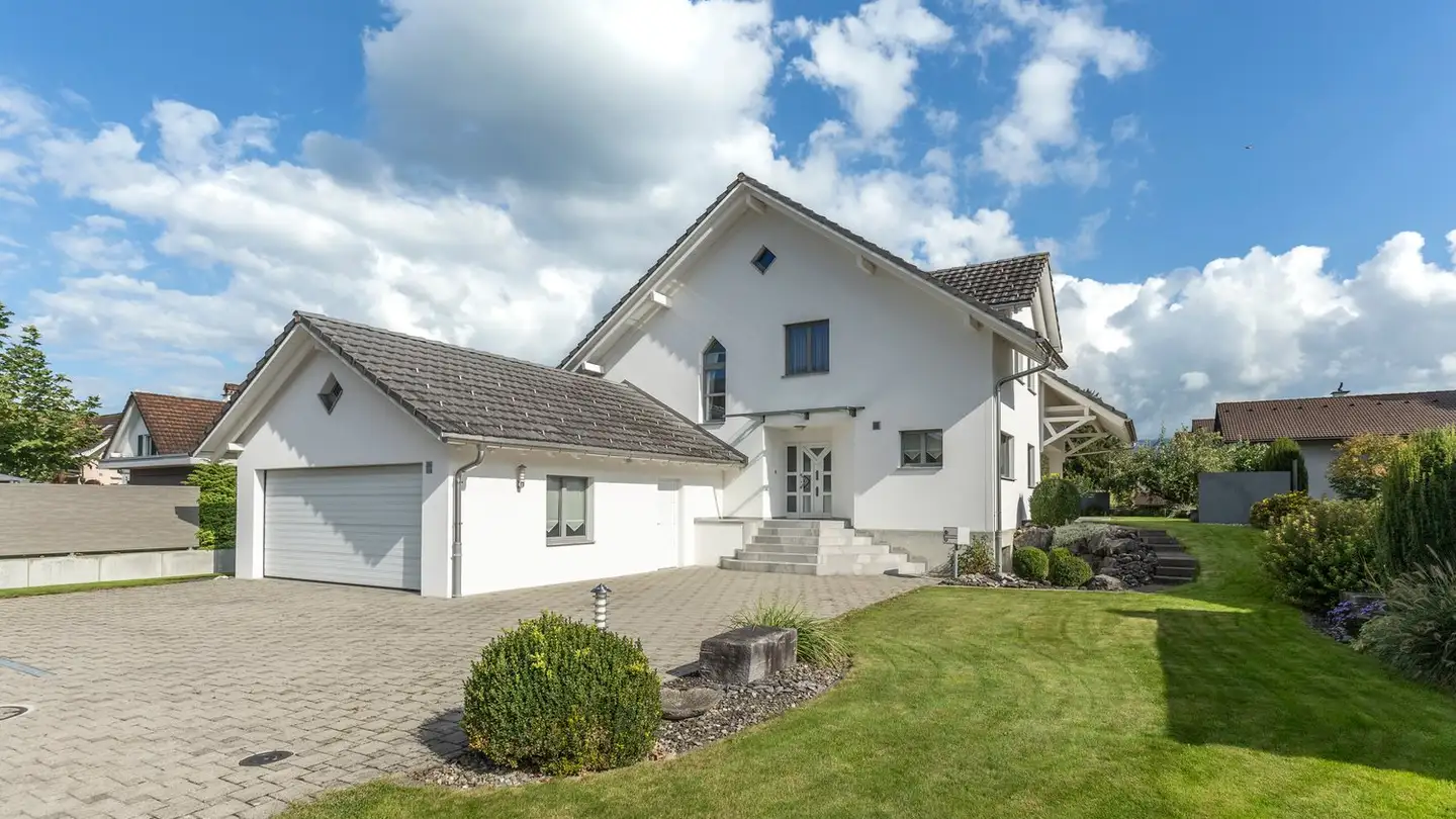 Einfamilienhaus kaufen - Gehrenweg 20, 9462 Montlingen