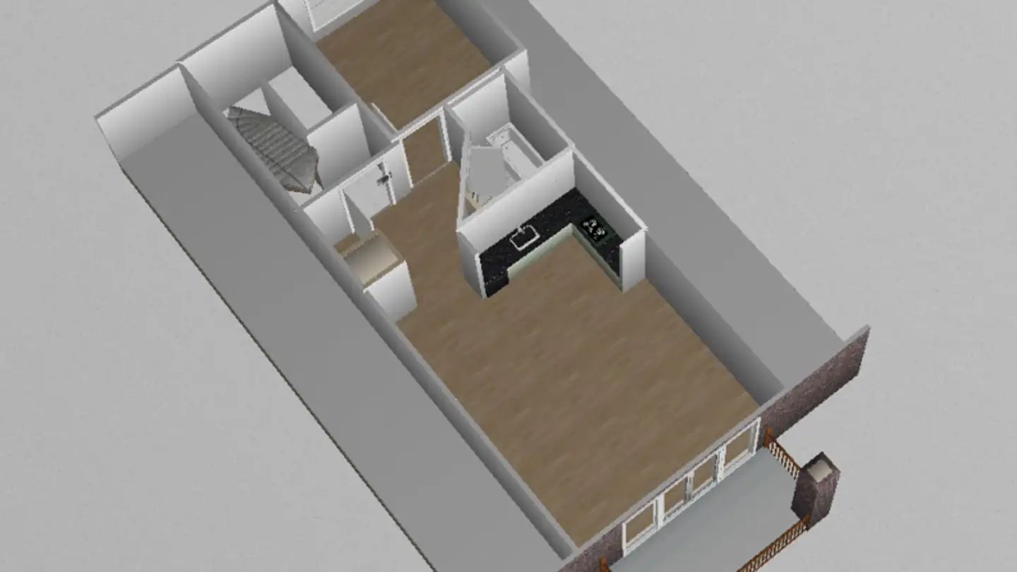 Apartment for rent - Johann Brüderlin-Strasse 2, 4132 Muttenz