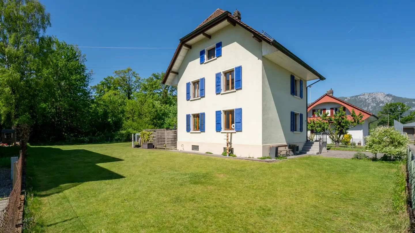 Cave house for sale - Erlenweg, 4542 Luterbach
