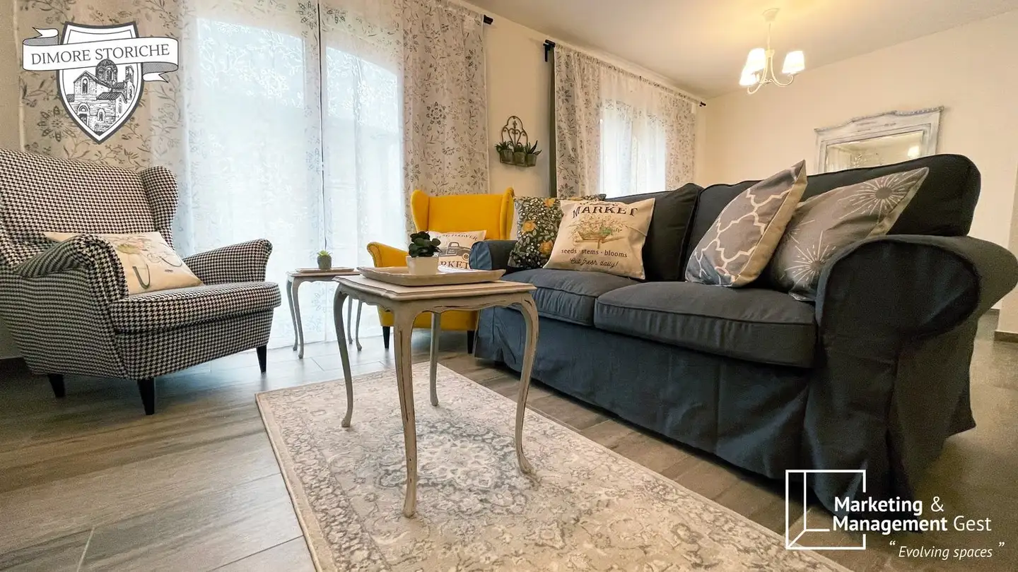 Furnished apartment for rent - Via Bolghetto 10, 6877 Coldrerio - Photo 4