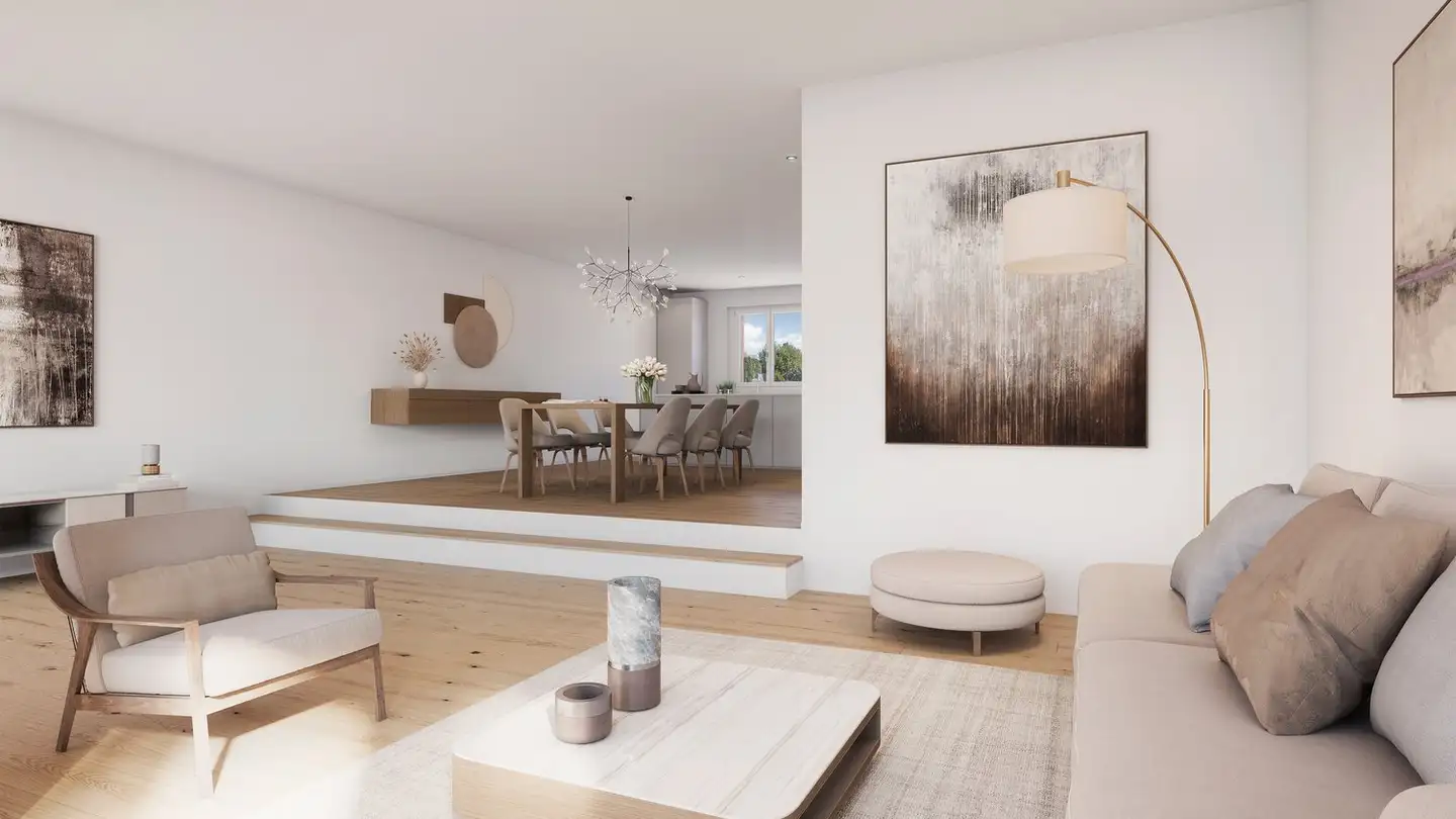 Reihenhaus kaufen - Rankweg 3, 6212 St. Erhard - Foto 3