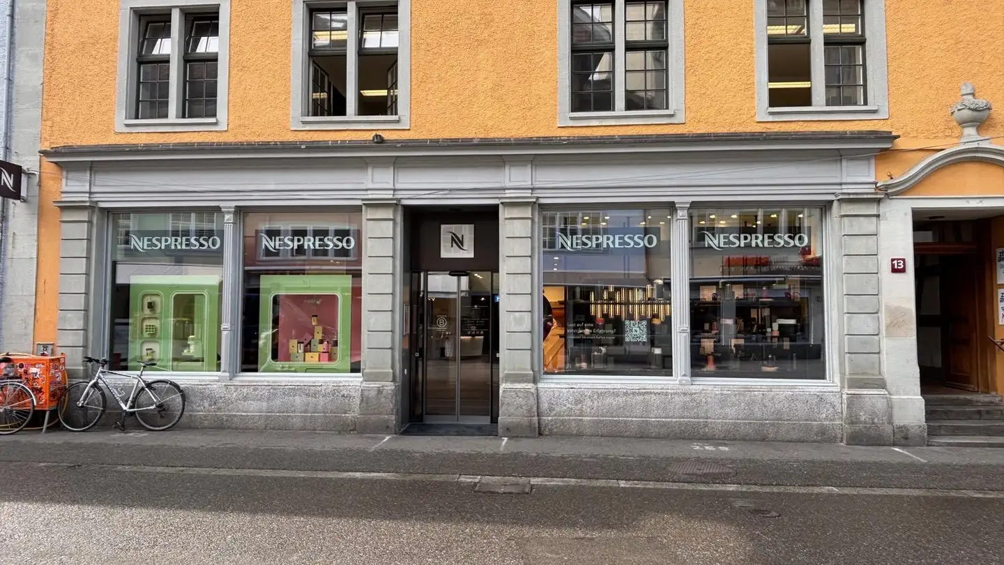 Negozio in affitto - Steinberggasse 13, 8400 Winterthur