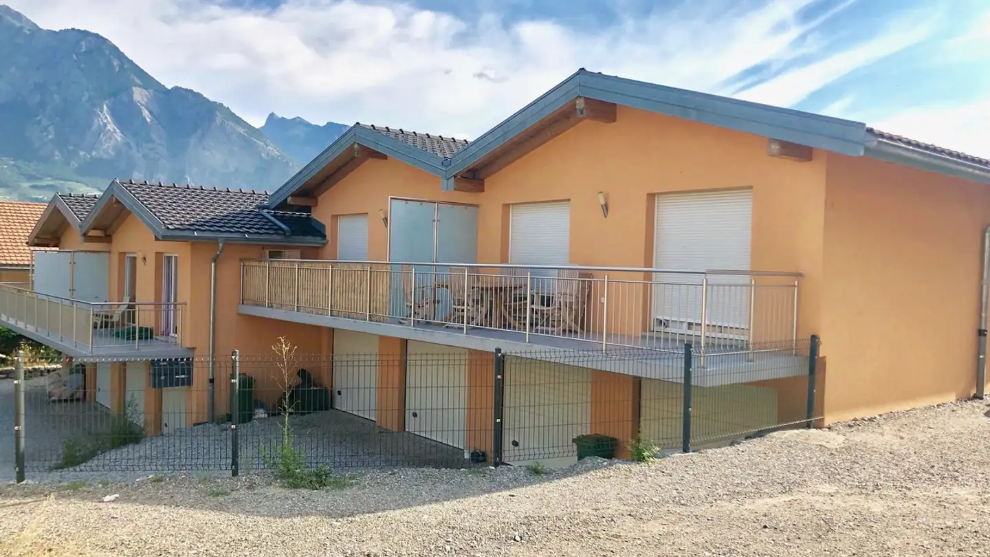 Wohnung mieten - Rue Des Courtenaux 5, 1908 Riddes - Foto 4