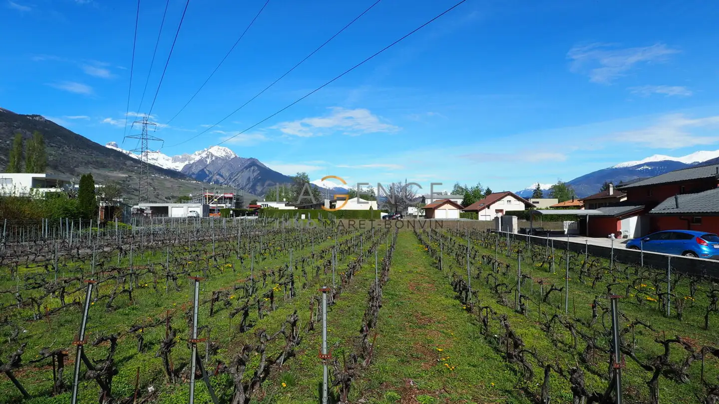 Terreno edificabile in vendita - 1957 Ardon - Photo 2