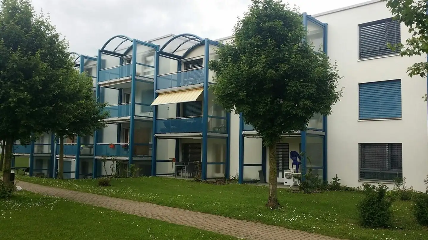 Appartement à louer - Route En Champ Didon 100, 1740 Neyruz FR