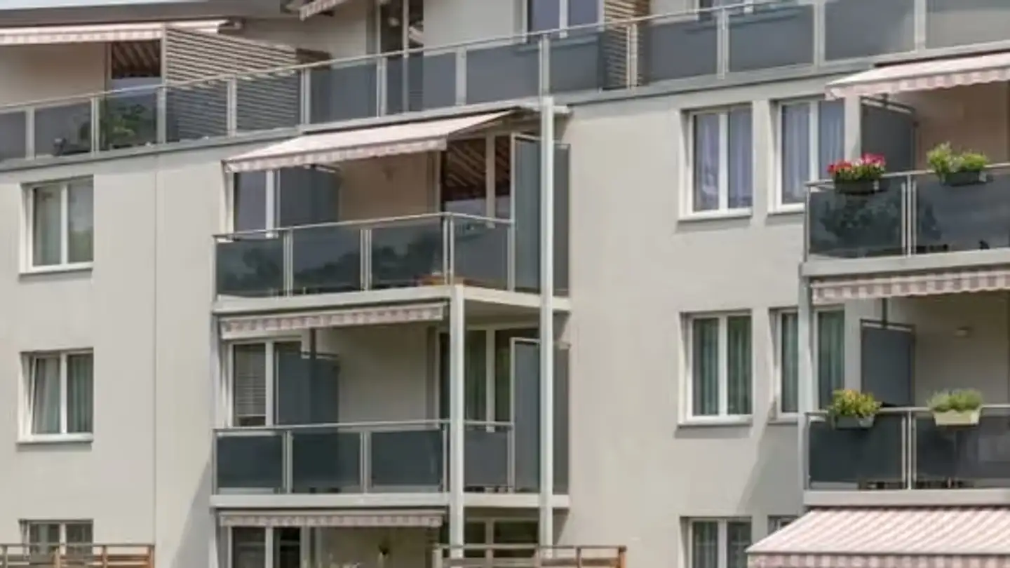 Appartement à louer - Untere Bahnhofstrasse 11, 8340 Hinwil