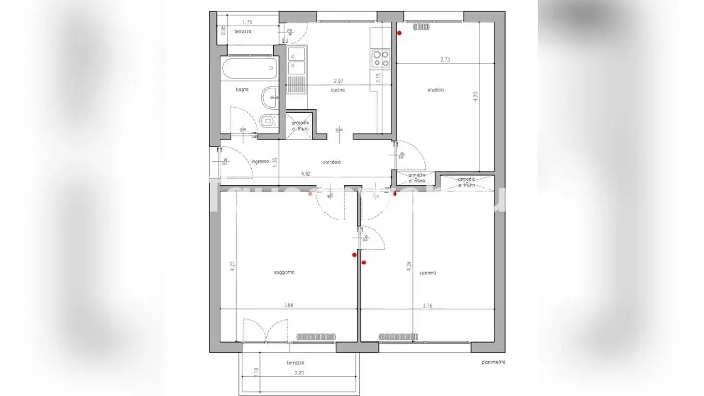 Wohnung mieten - 8055 Zürich