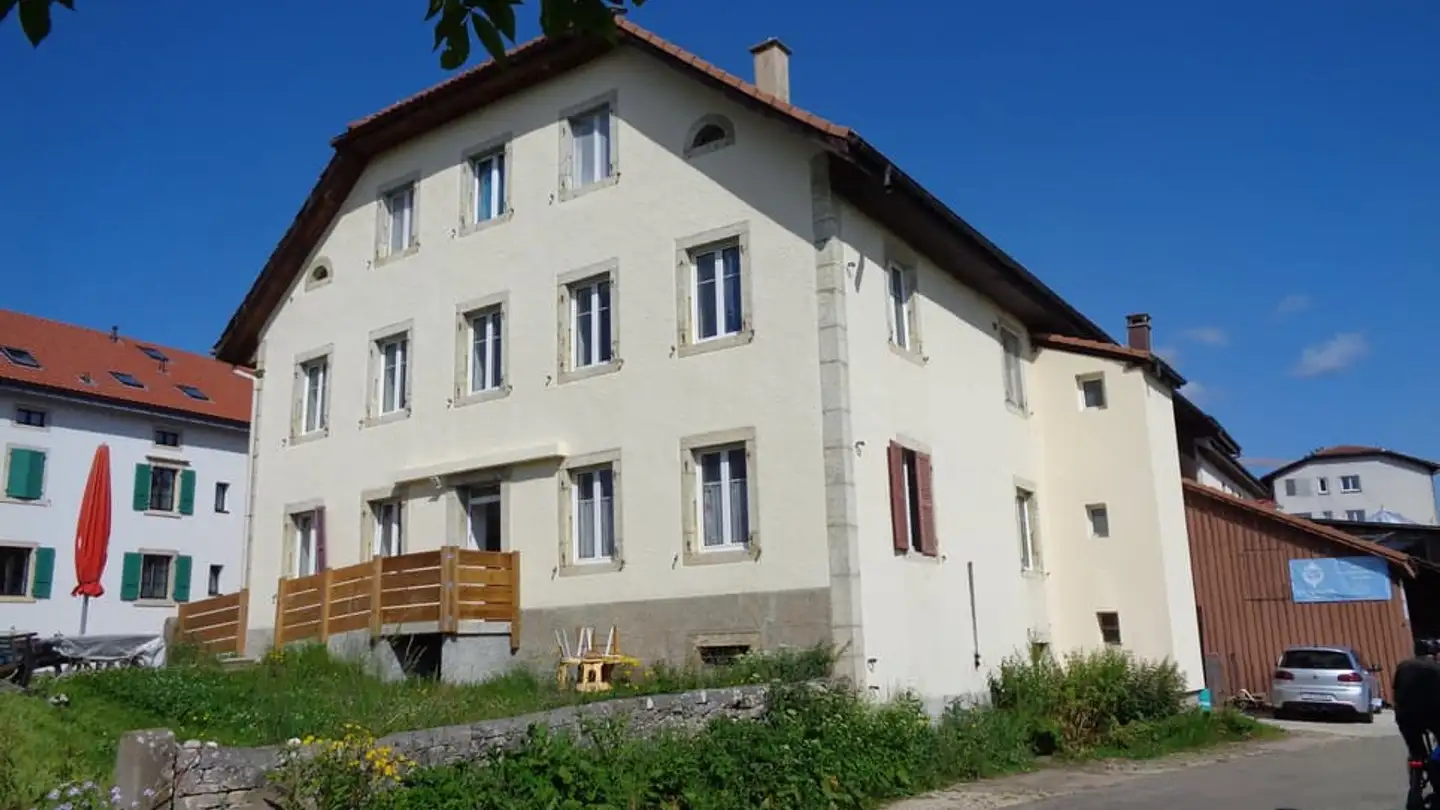 Apartment for rent - Rue De La Gruère 21, 2350 Saignelégier - Photo 2
