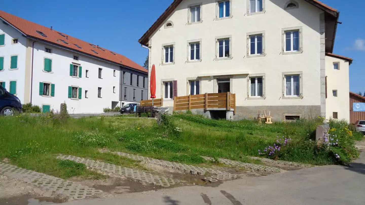 Apartment for rent - Rue De La Gruère 21, 2350 Saignelégier - Photo 3