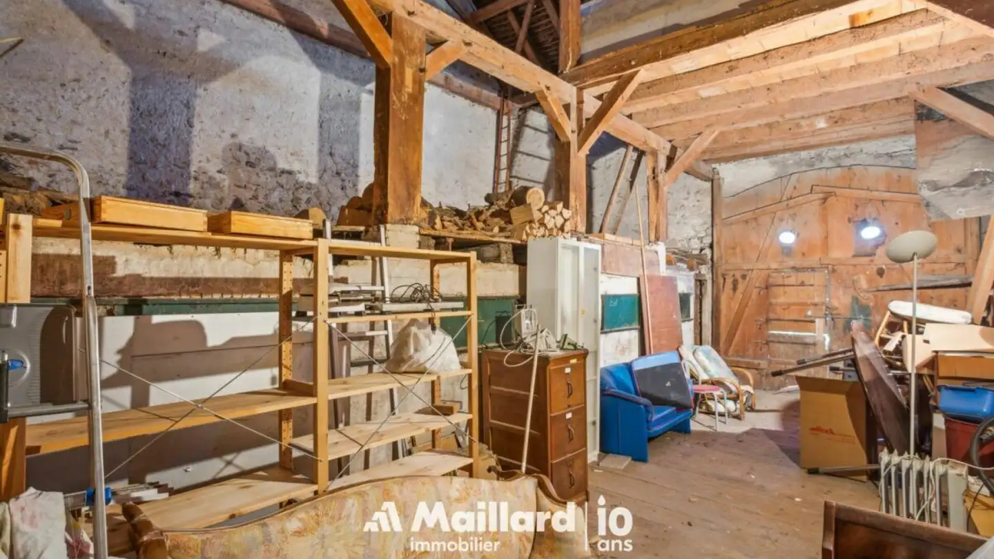 Spazio ufficio in vendita - Grand Rue 3, 1443 Champvent - Photo 3