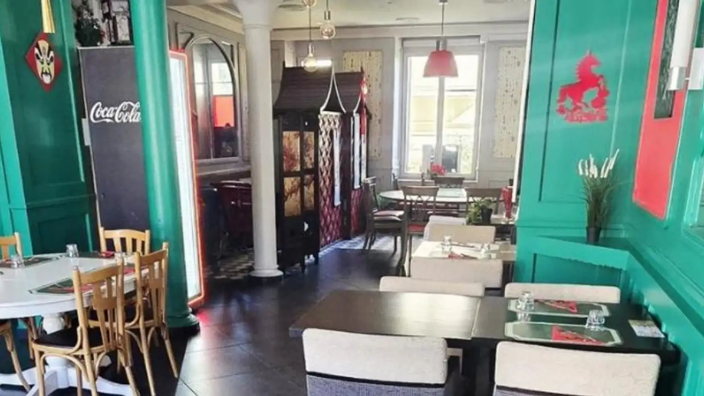 Restaurant à vendre - 1018 Lausanne