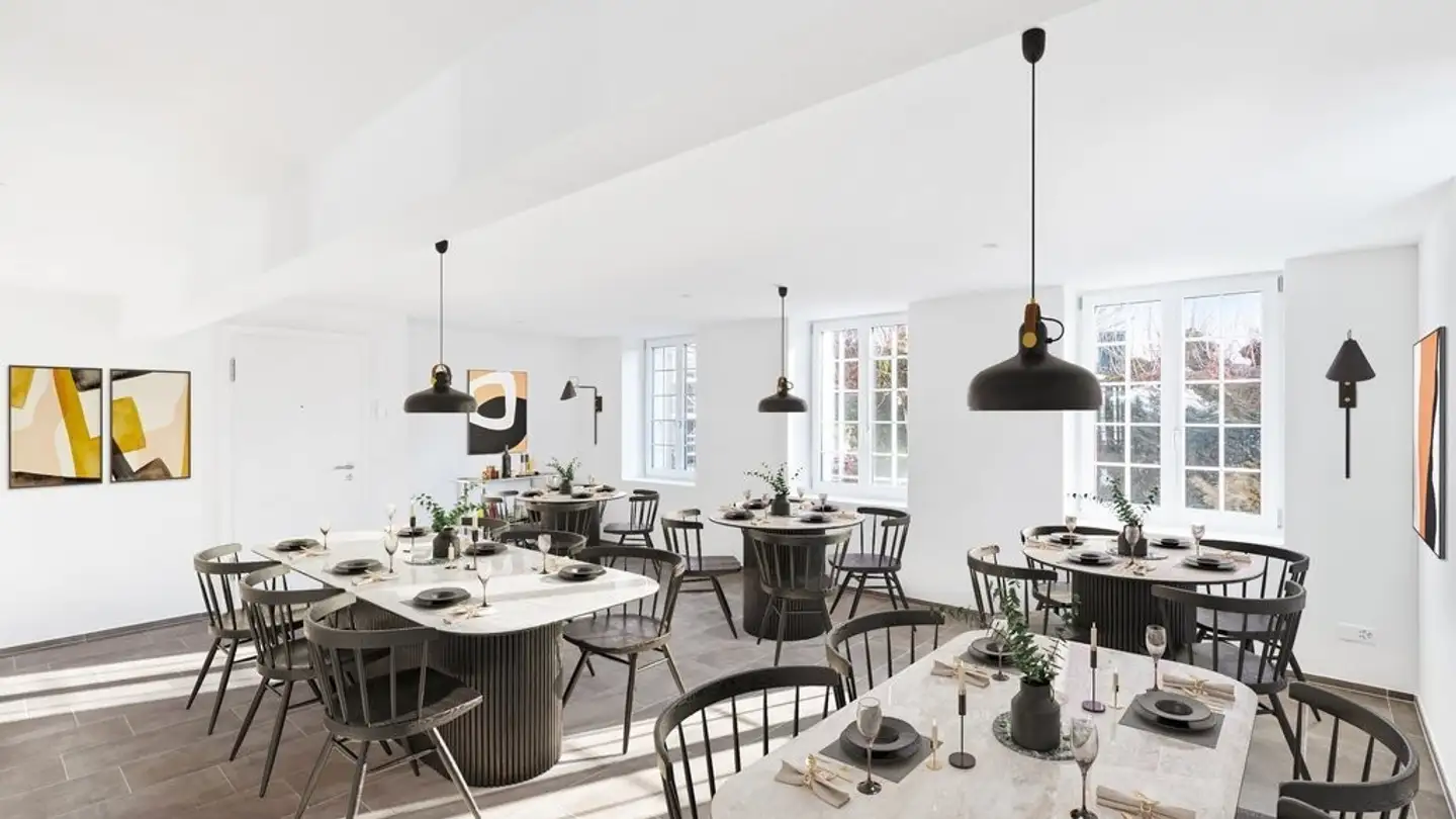 Negozio in affitto - Dorfstrasse 34, 2545 Selzach - Photo 2