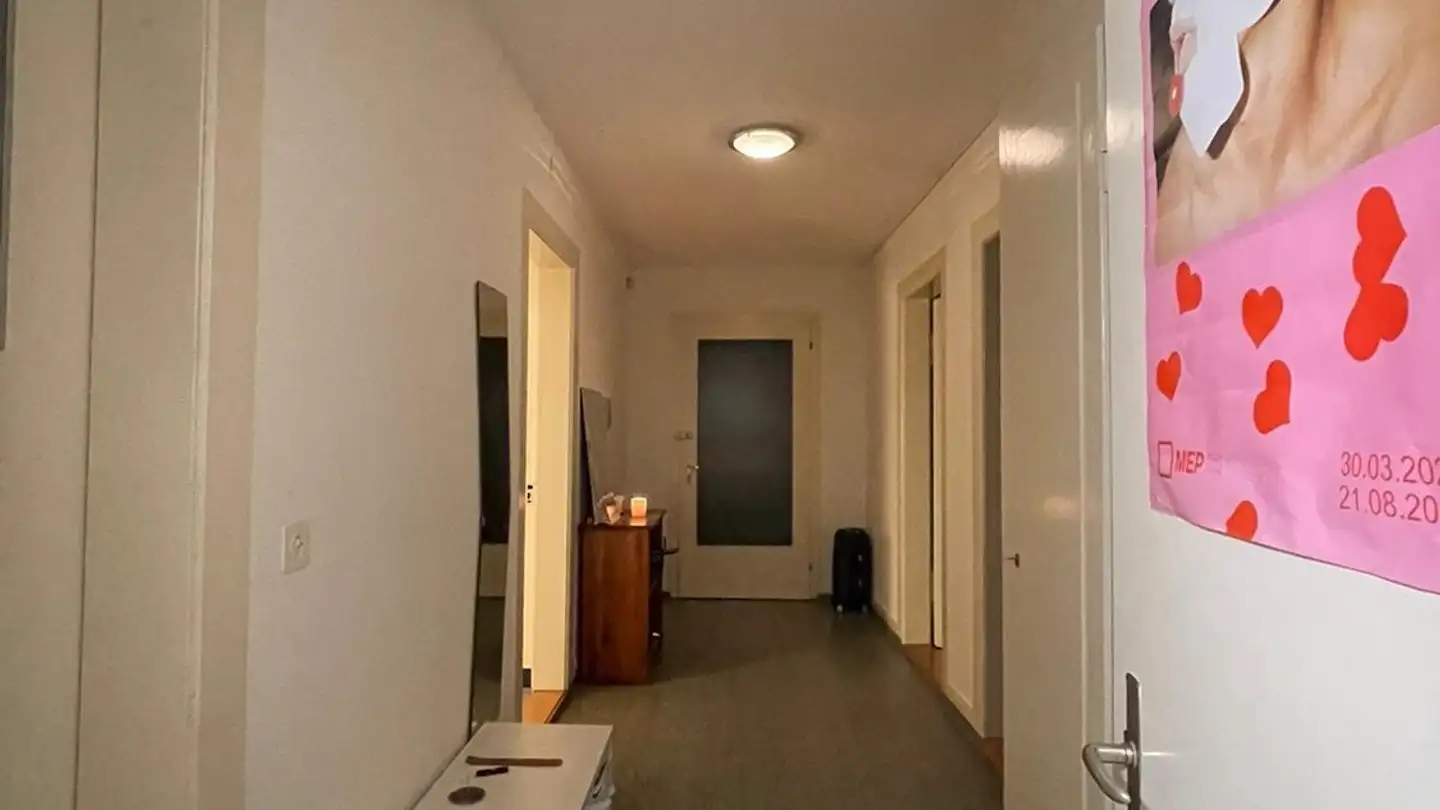 Appartamento in affitto - Sankt Jakob-Strasse 61, 9000 St. Gallen