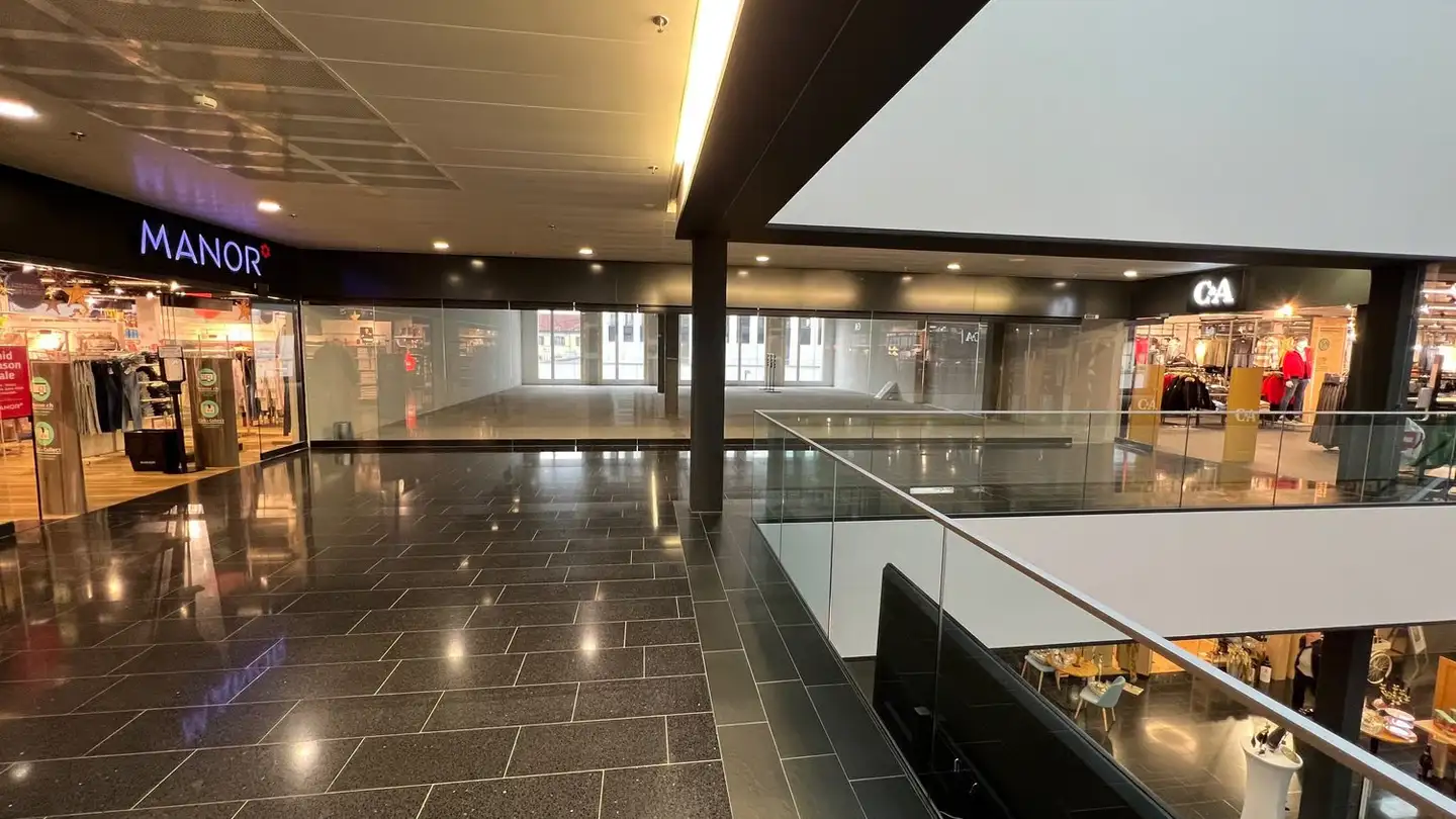 Negozio in affitto - Marktstrasse 4, 9435 Heerbrugg