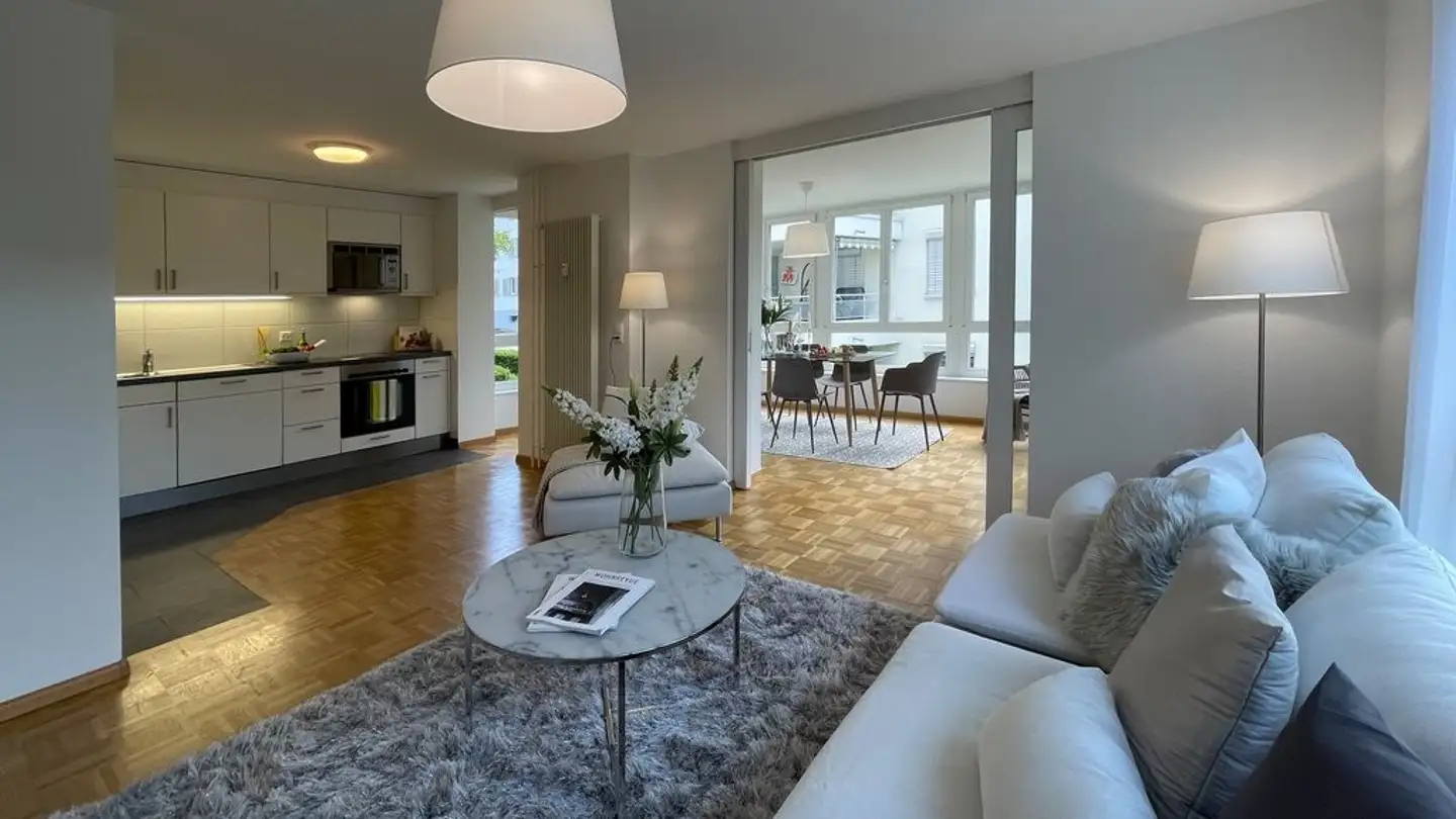 Apartment for rent - Kesselweg 21, 4410 Liestal