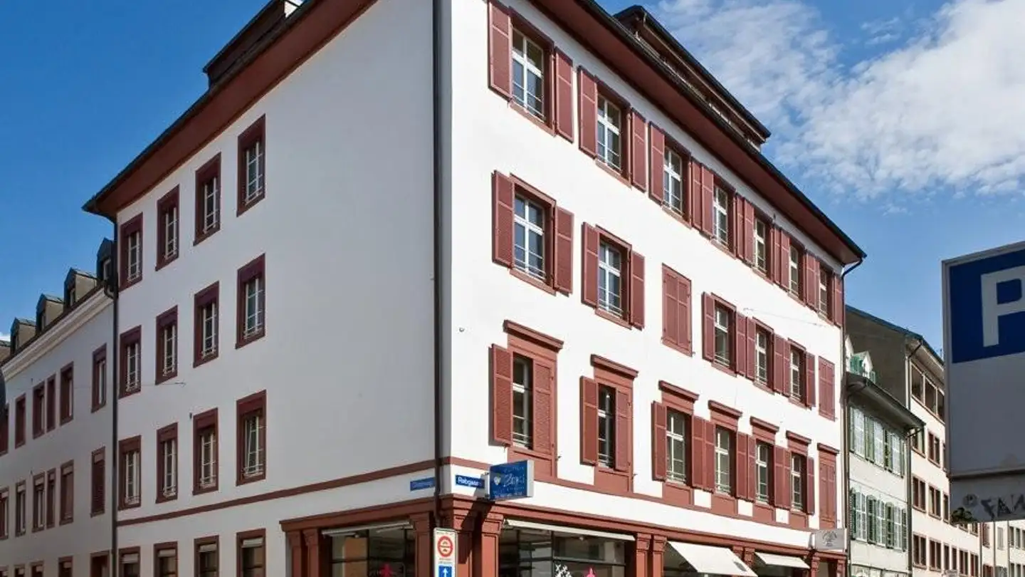 Apartment for rent - Dolderweg 2, 4058 Basel