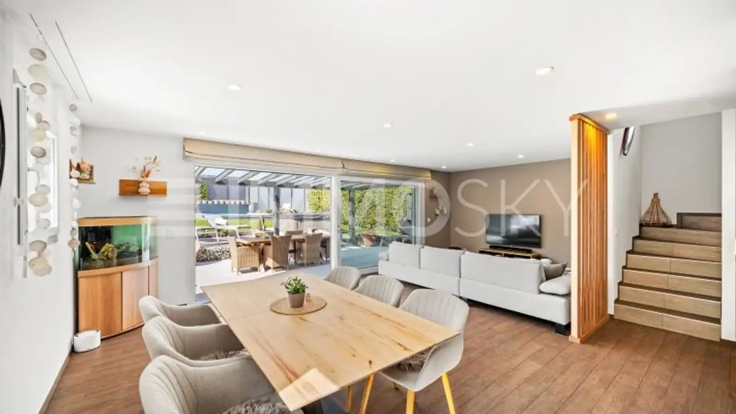 Casa singola in vendita - 1726 Farvagny-le-Grand - Foto 4