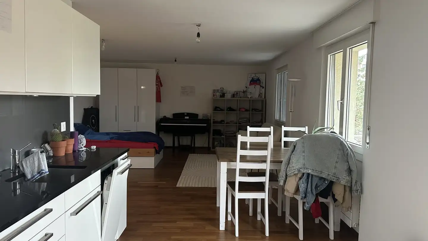 Wohnung mieten - Bahnhofstrasse, 3186 Düdingen - Foto 2
