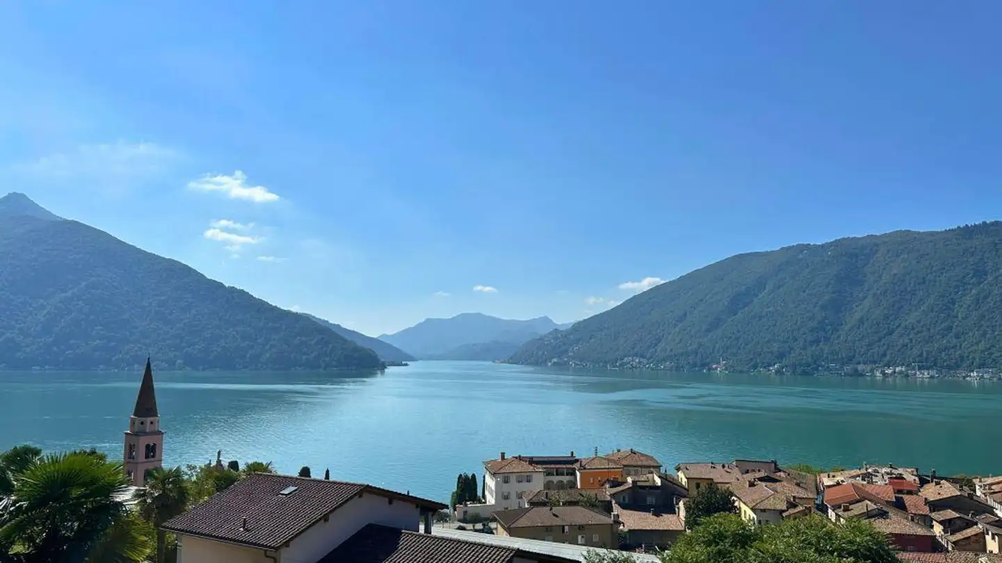 Appartement à vendre - 6816 Bissone
