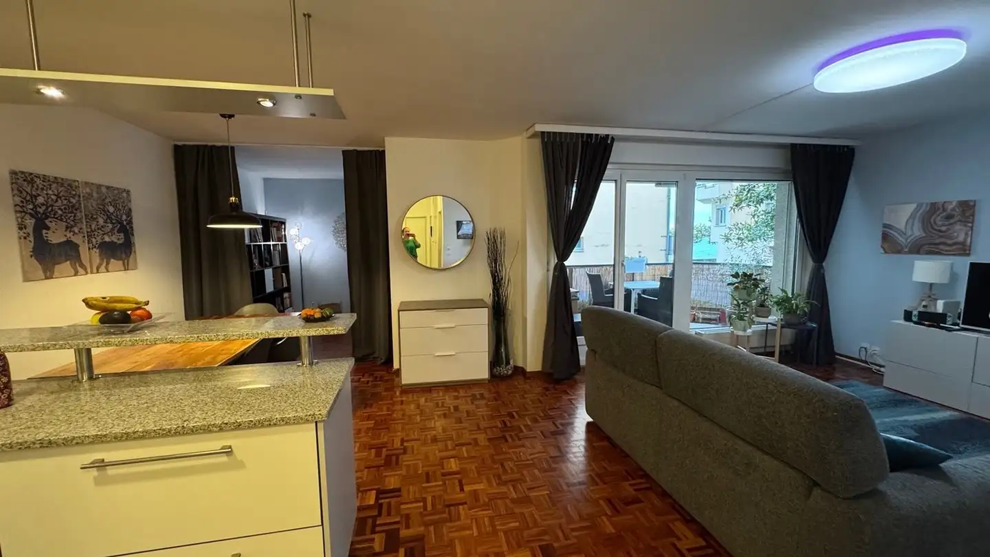 Appartement à louer - Rue Des Jardins 4, 1800 Vevey