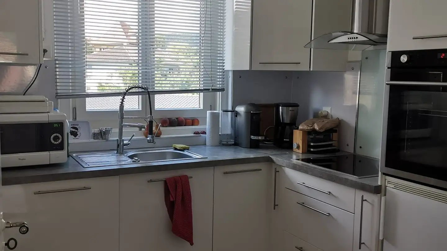 Wohnung mieten - Chemin De Belfond, 2710 Tavannes