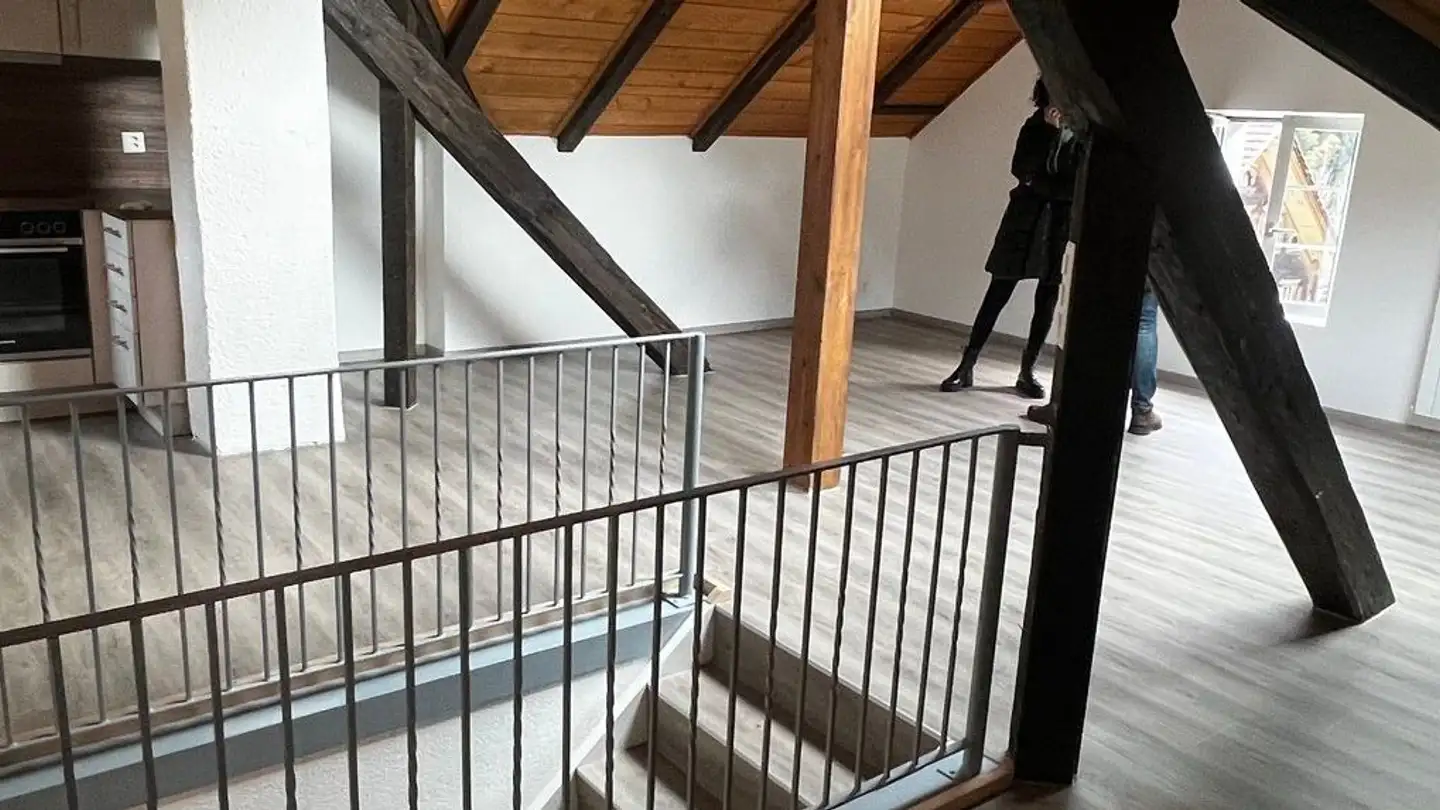 Attico in affitto - Gotthardstrasse 68, 6484 Wassen UR