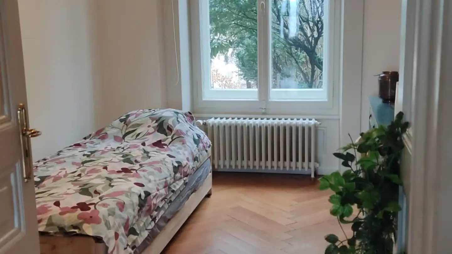 Single room for rent - 2000 Neuchâtel