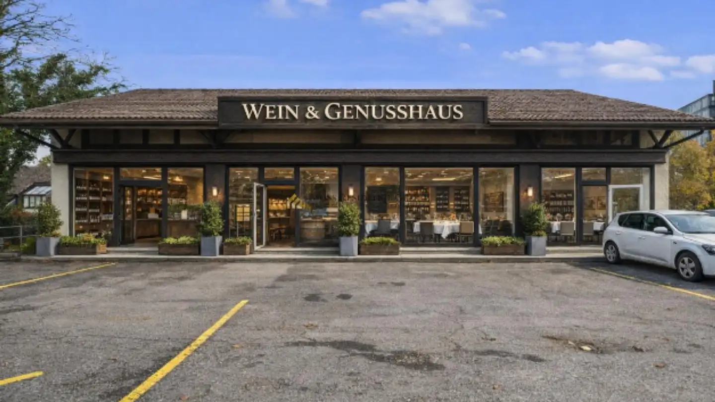 Commerciale in affitto - 5620 Bremgarten AG - Foto 3