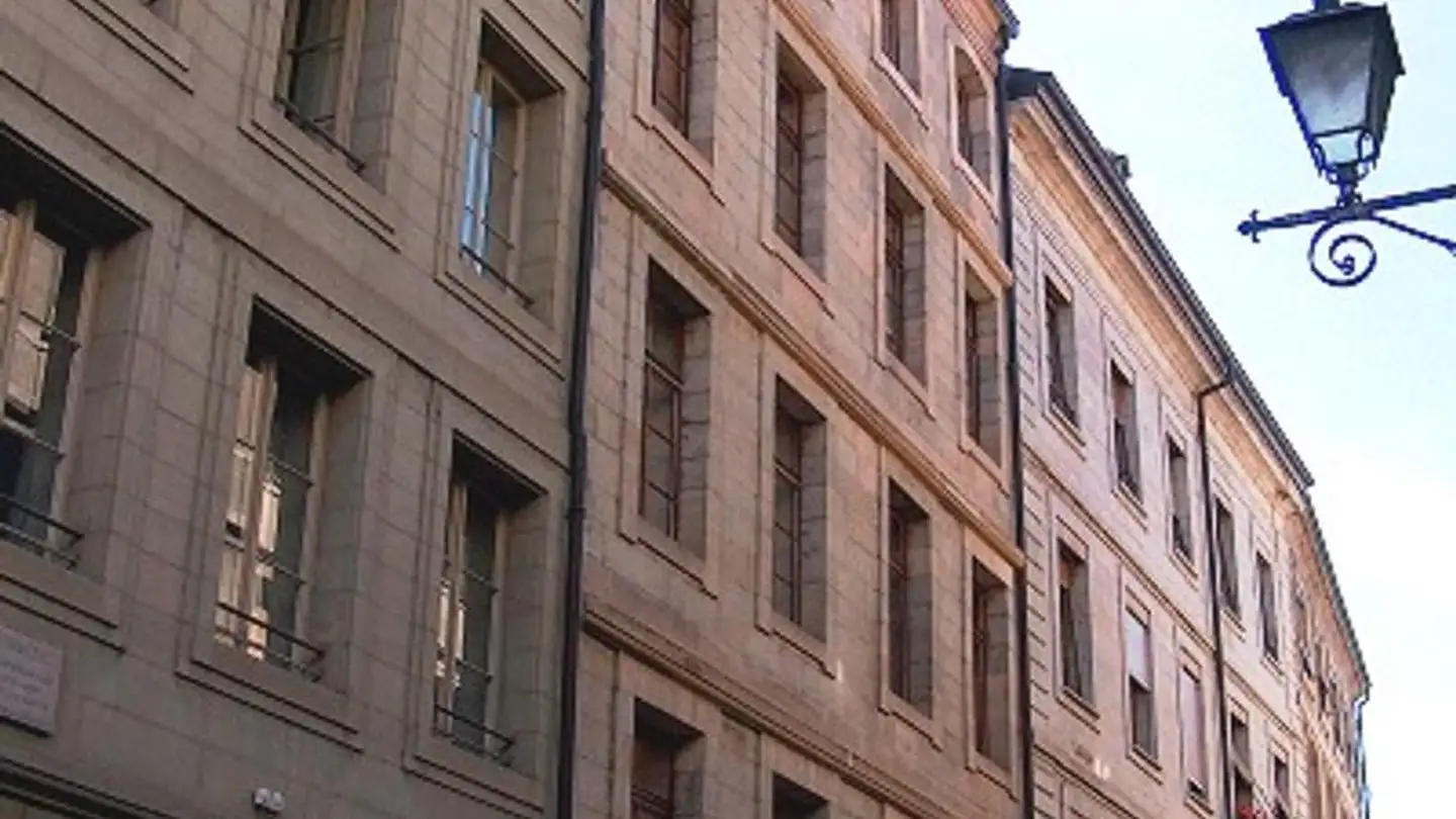 Wohnung mieten - Grand-Rue 12, 1204 Genève