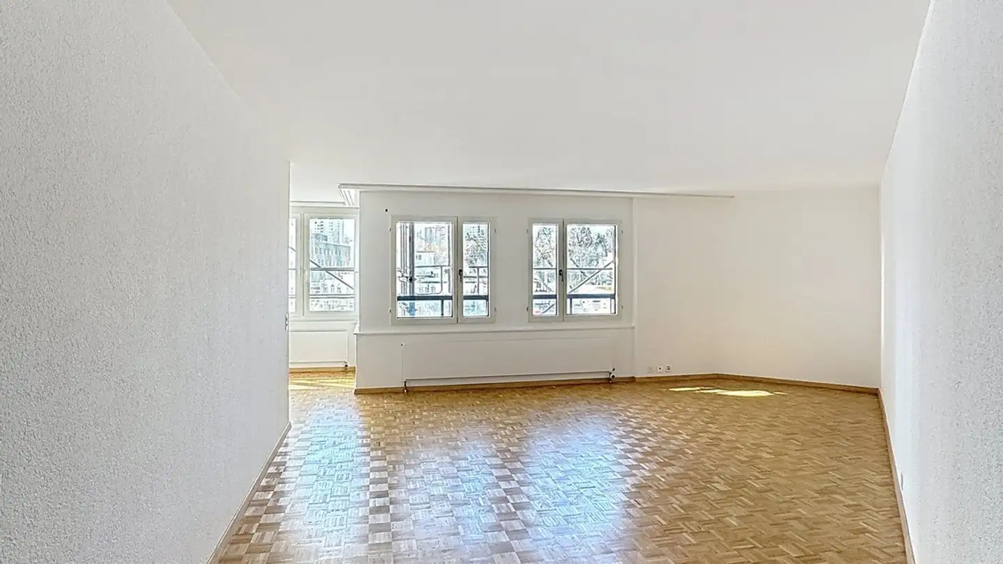 Appartamento in affitto - Route Des Arsenaux 15, 1700 Fribourg - Foto 2