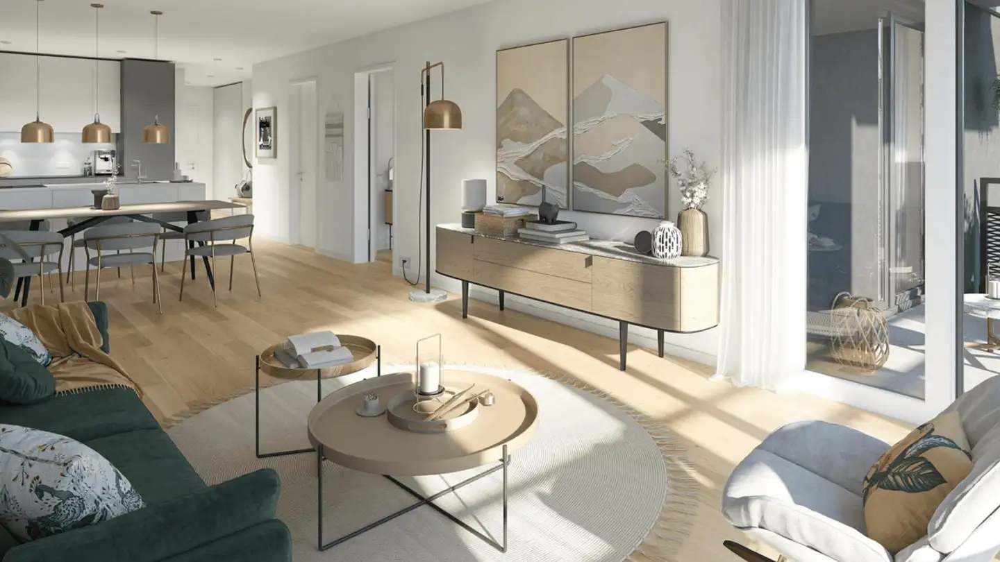 Appartamento in affitto - Giessenplatz, 8600 Dübendorf - Photo 3