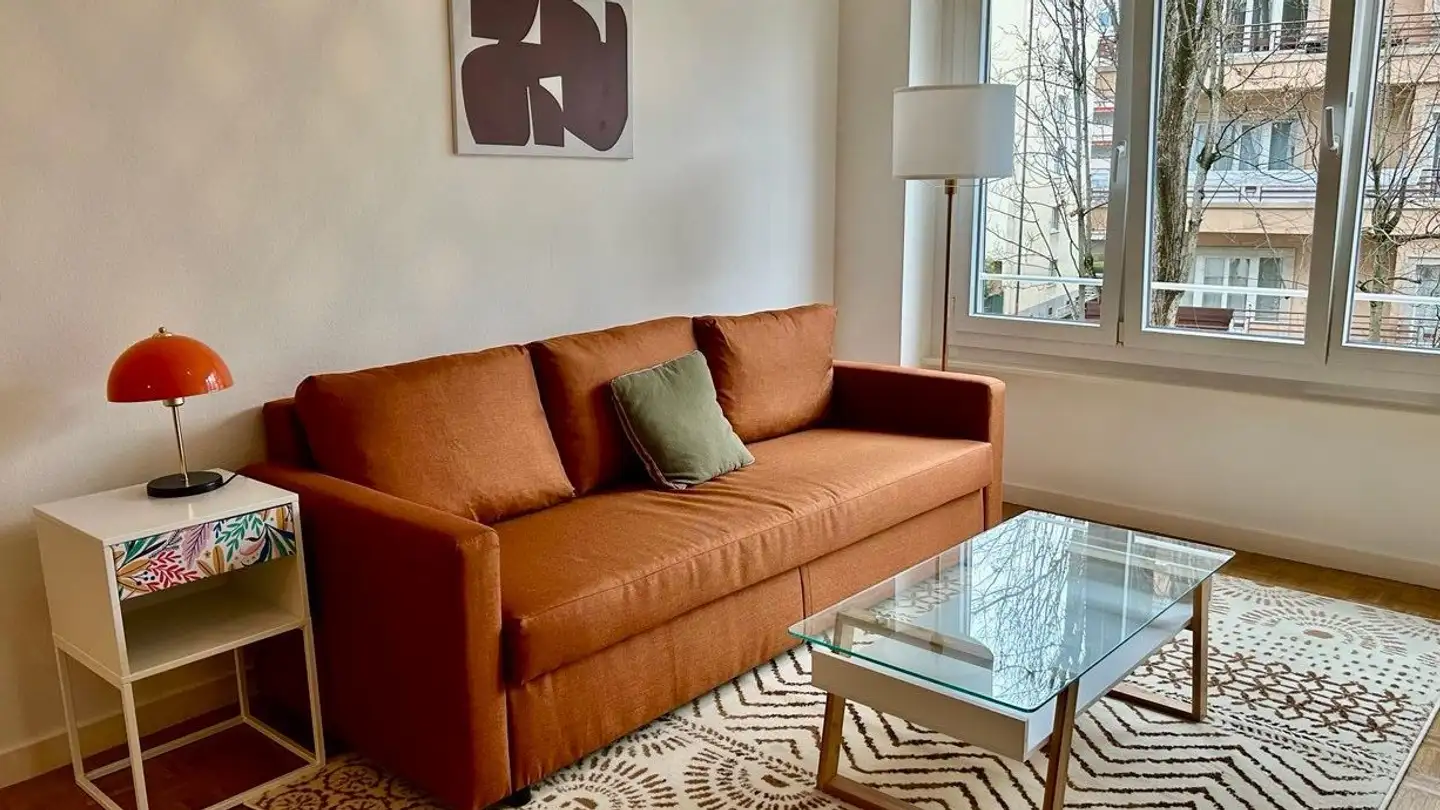 Appartement à louer - Avenue De Miremont, 1206 Genève