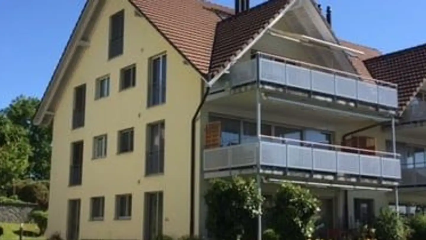 Duplex à louer - Rösslimatte 3, 5624 Bünzen