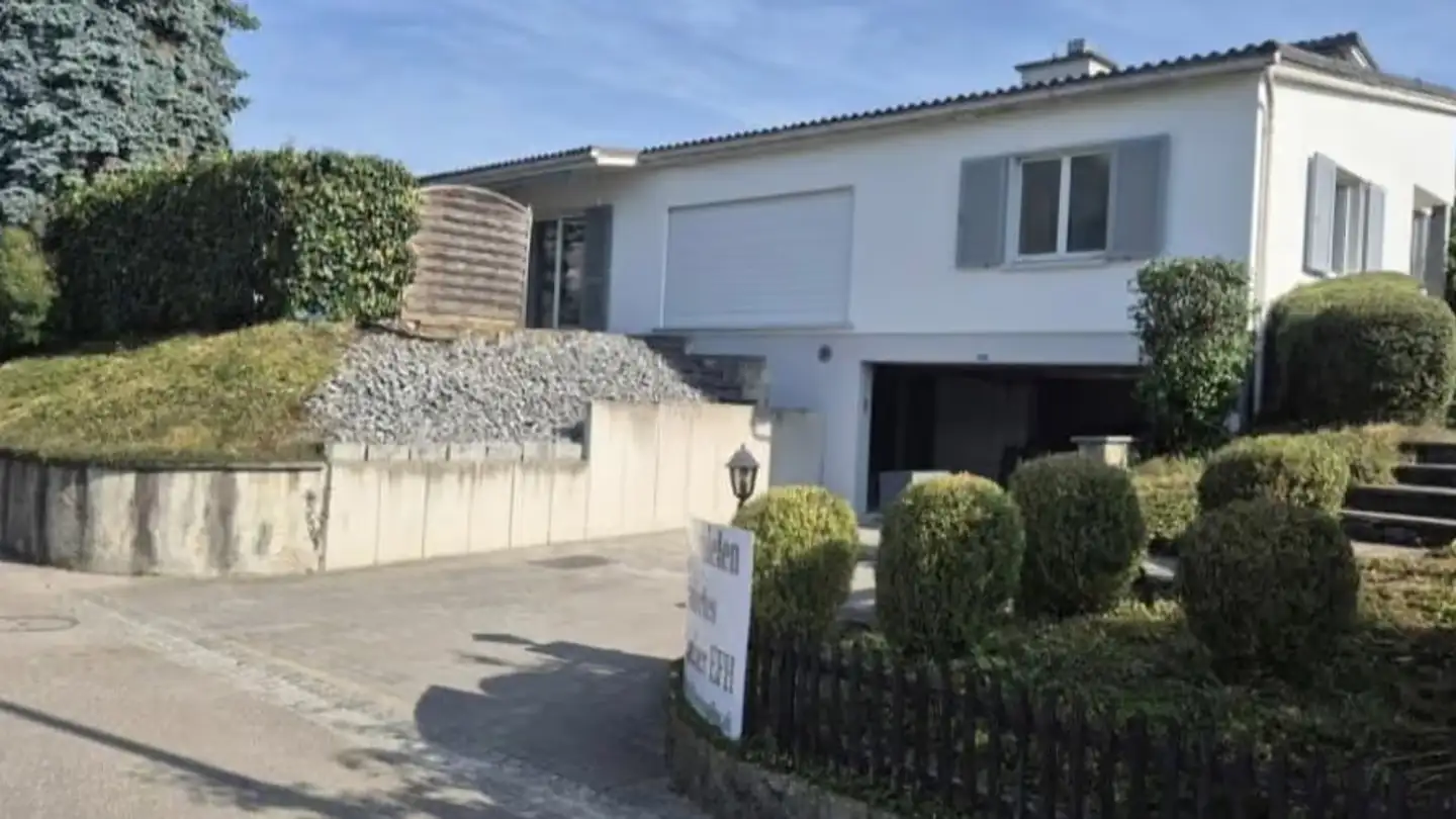 Casa singola in affitto - Längistrasse 10, 9248 Bichwil