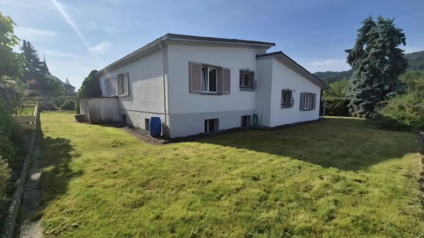Casa singola in affitto - Längistrasse 10, 9248 Bichwil - Foto 2