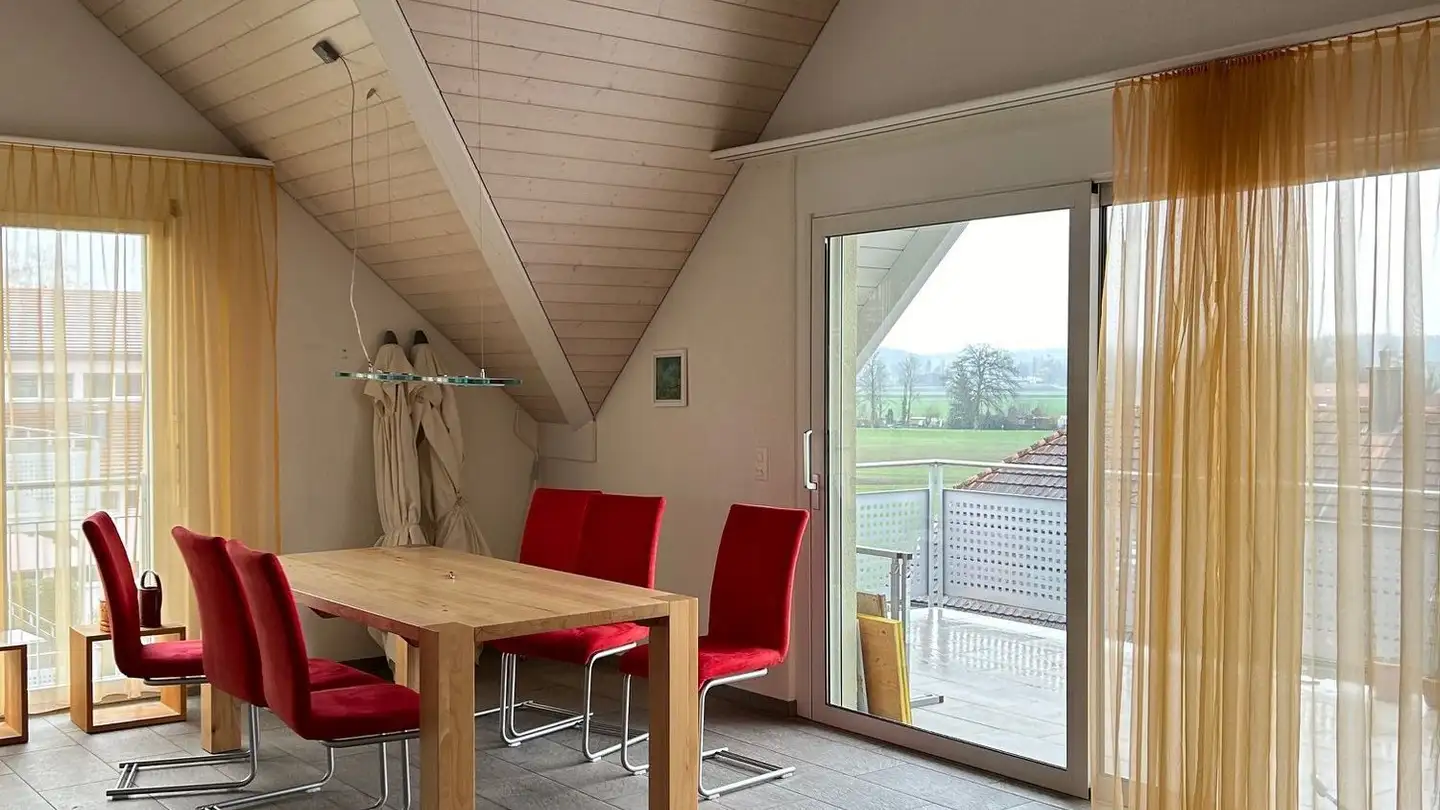 Duplex à louer - Rösslimatte 3, 5624 Bünzen - Photo 2