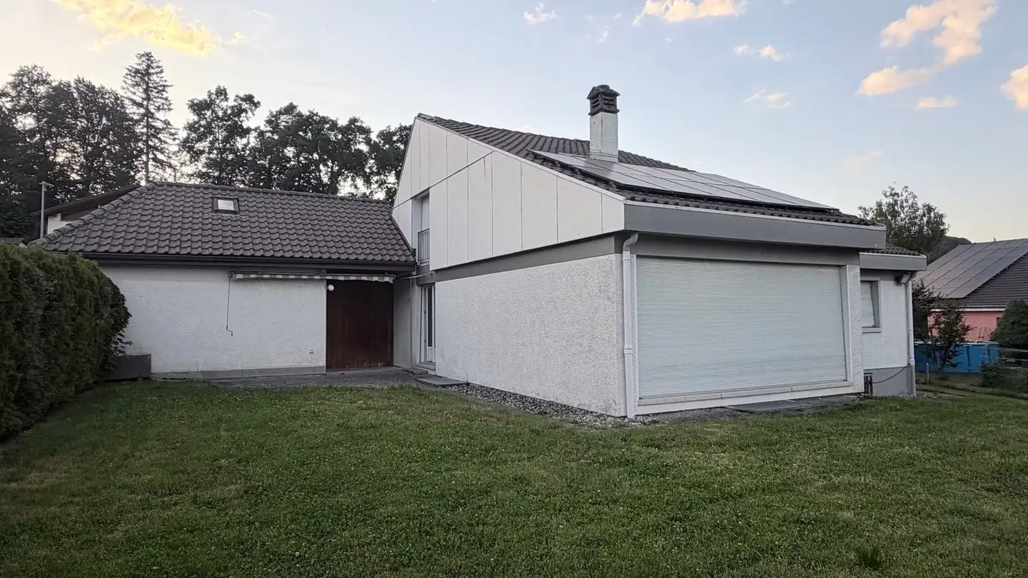Casa singola in affitto - Route D'autafond 11, 1782 Belfaux - Foto 2