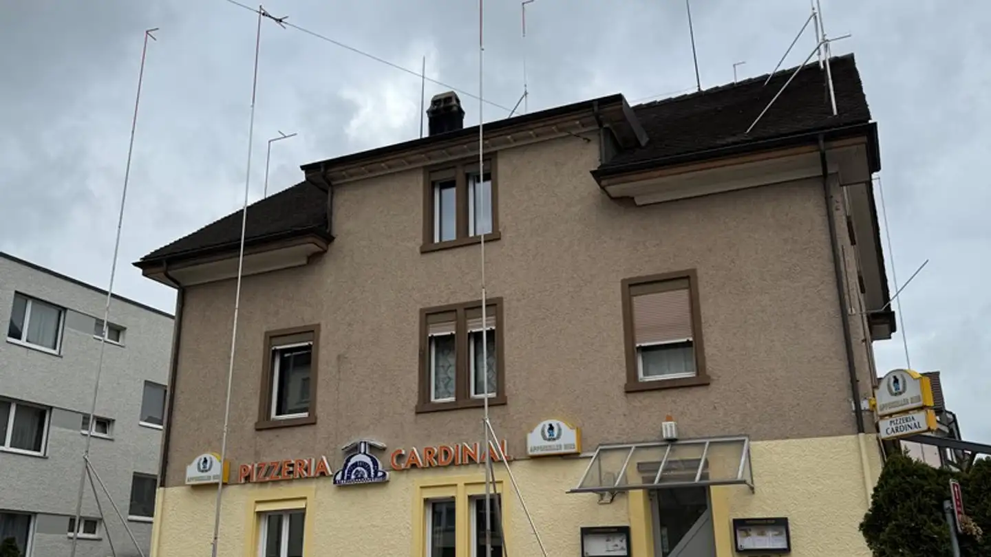 Appartement à louer - Agnesstrasse 42, 8406 Winterthur