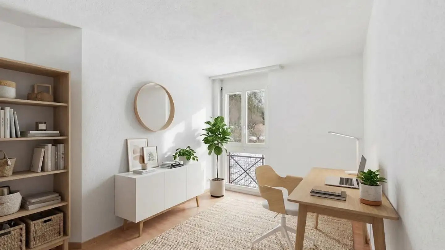 Wohnung mieten - Fluhackerstrasse 7, 4710 Balsthal - Foto 3