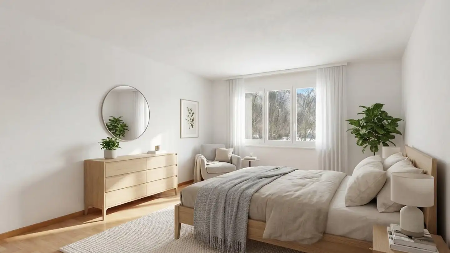 Wohnung mieten - Fluhackerstrasse 7, 4710 Balsthal - Foto 2