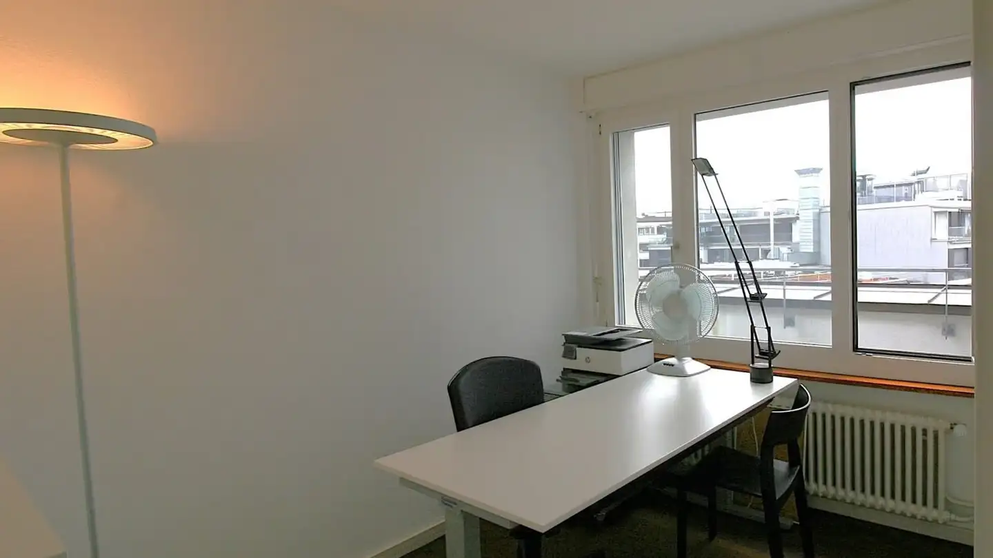 Bürofläche mieten - Elisabethenstrasse 23, 4051 Basel