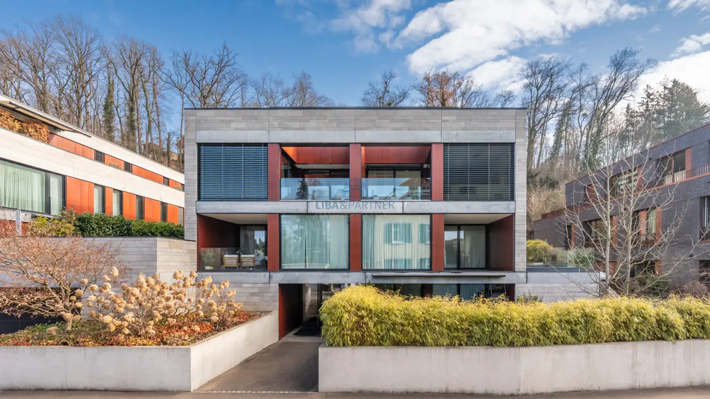 Attique à vendre - Waldeckweg 31, 4102 Binningen