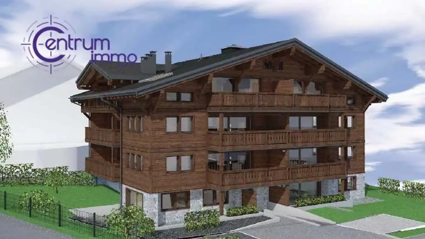 Appartamento in vendita - 1875 Morgins
